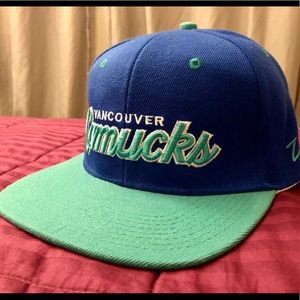 Vancouver Canucks SnapBack